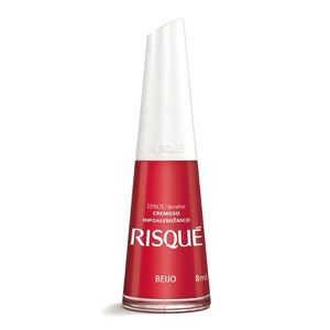 Risqué Beijo - Esmalte Cremoso 8ml