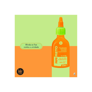 Óleo Lola Papo Reto 50ml - Lola Cosmetics
