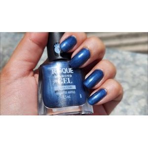 Esmalte Risqué Diamond Gel Sorbet de Mirtilo 9,5ml - Risqué