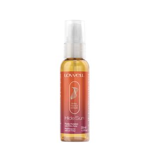Fluido Capilar Lowell Hide Sun com Protetor Solar 30ml