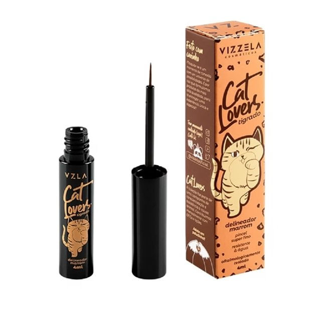 delineador-liquido-vizzela-cat-lovers-marrom-vizzela-3-5ml