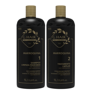 Condicionador Ghair Cron Capilar Nutrição 450ml