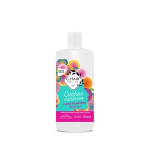 Cr Pentear G Hair Cachos Estilosos 500ml