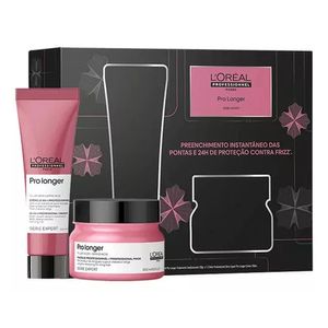 Kit Loreal Pro Longer Masc+Leave In - L'Oréal Professionnel
