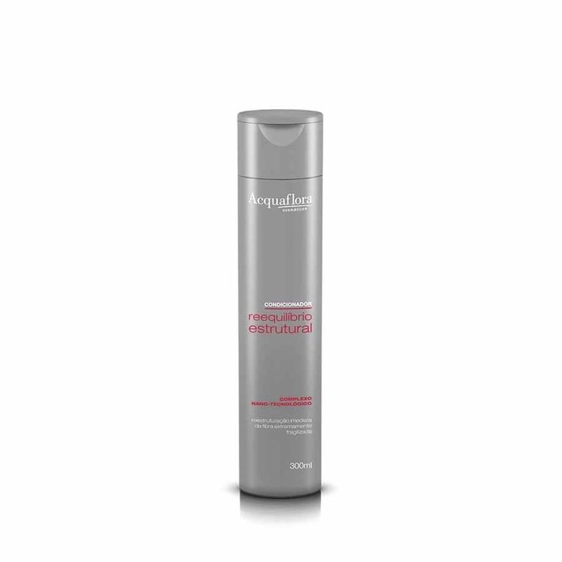 condicionador-acquaflora-reequilibrio-estrutural-300ml