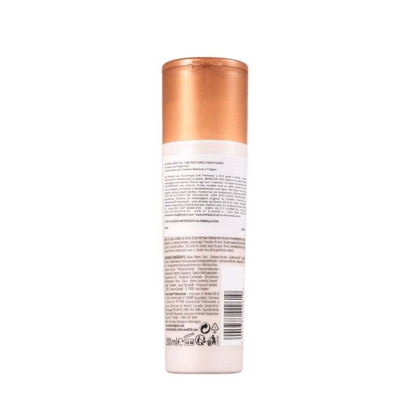 condicionador-schwarzkopf-bc-q10-time-restore-200ml