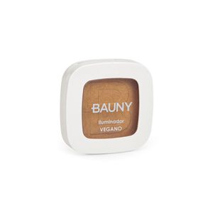 Iluminador Compacto Bauny 5g Cor 040 - Bauny