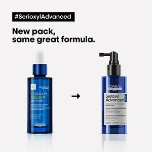 Serum Loreal Serioxyl Denserhair 90ml