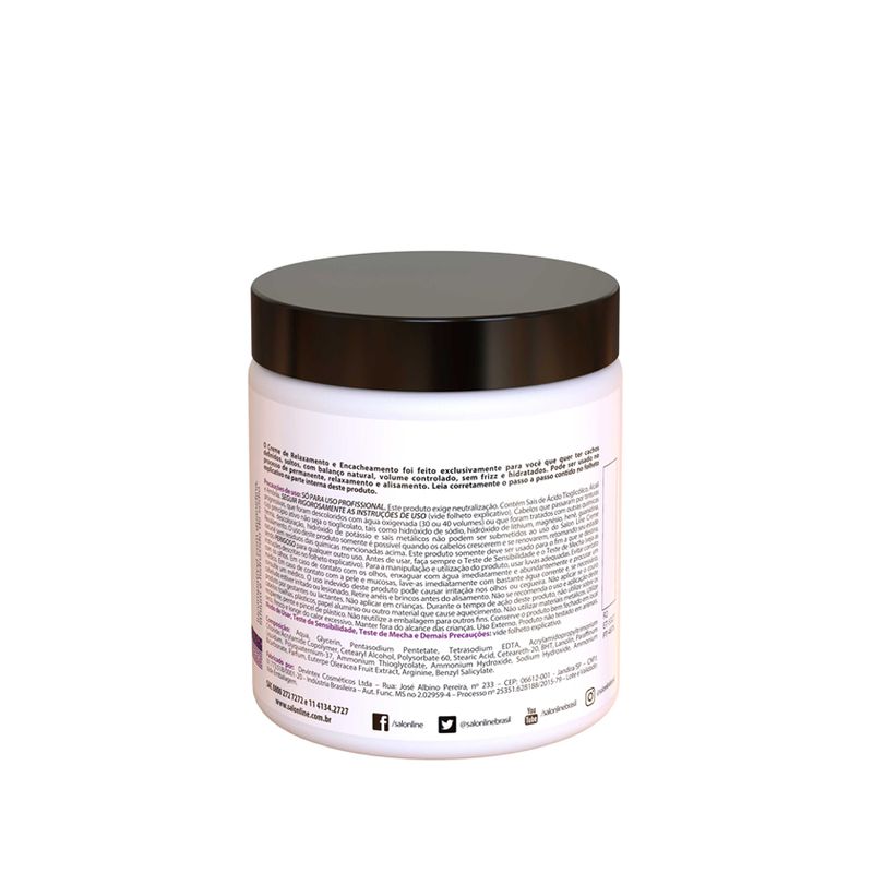 creme-de-relaxamento-salon-line-permanente-afro-500g