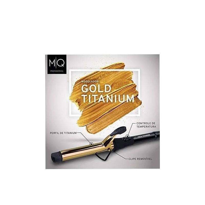 modelador-mq-titanium-gold-32mm-bivolt
