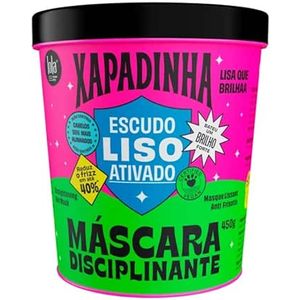 Máscara Lola Xapadinha Disciplinante 450g
