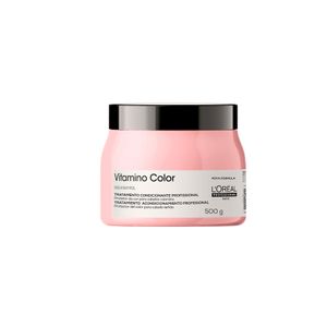 Máscara Capilar LOréal Professionnel Vitamino Color Resveratrol 500g