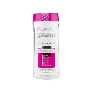 Água Micelar Zanphy 200ml