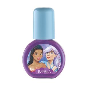 Esmalte Impala Pequena Sereia Sob o Mar - Impala
