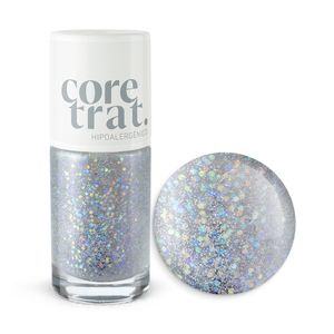 Esmalte Blant Coretrat Met Luz das Estrelas - 8,5ml