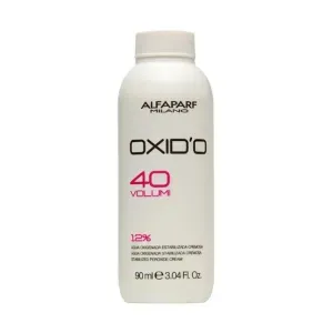 OX Alfaparf Cube Oxido 40Vol 90ml - Alfaparf