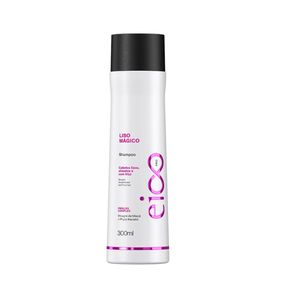 Shampoo Eico Profissional Liso Mágico 300ml - Eico Pro