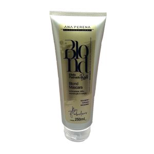Máscara Capilar Ana Perena Blond 250ml