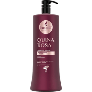 Condicionador Haskell Quina Rosa 1L - Haskell
