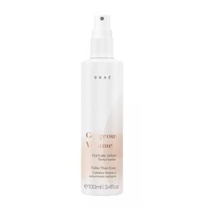 Spray Texturizador BRAÉ Gorgeous Volume - 100ml