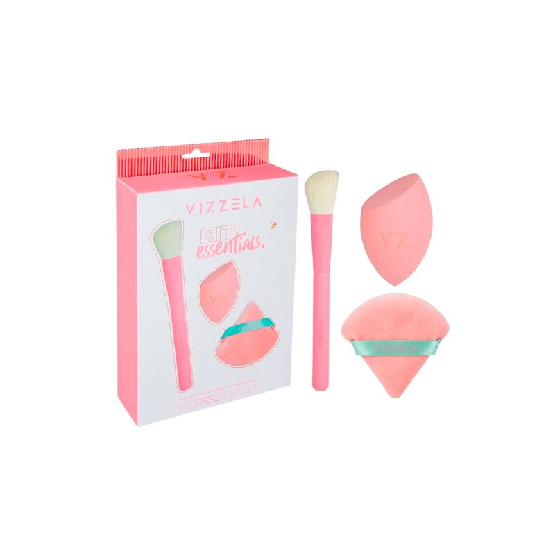 kit-vizzela-essent-make-2-esp-1-pincel-vizzela