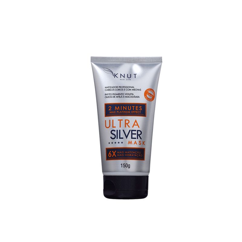mascara-knut-ultra-silver-150g