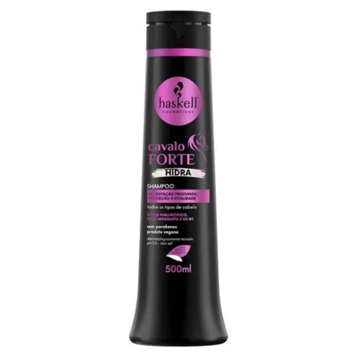 shampoo-haskell-cavalo-forte-hidra-500ml