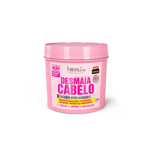 Máscara de Tratamento Capilar Forever Liss - Desmaia Cabelo - 200g