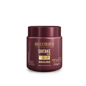 Finalizador Bio Extratus Shitake Reconstrução 200g