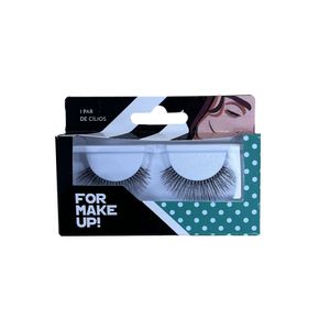 Cílios Postiços For Make Up 03