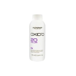 Oxidante Alfaparf Cube Oxido 6% 20Vol 90ml