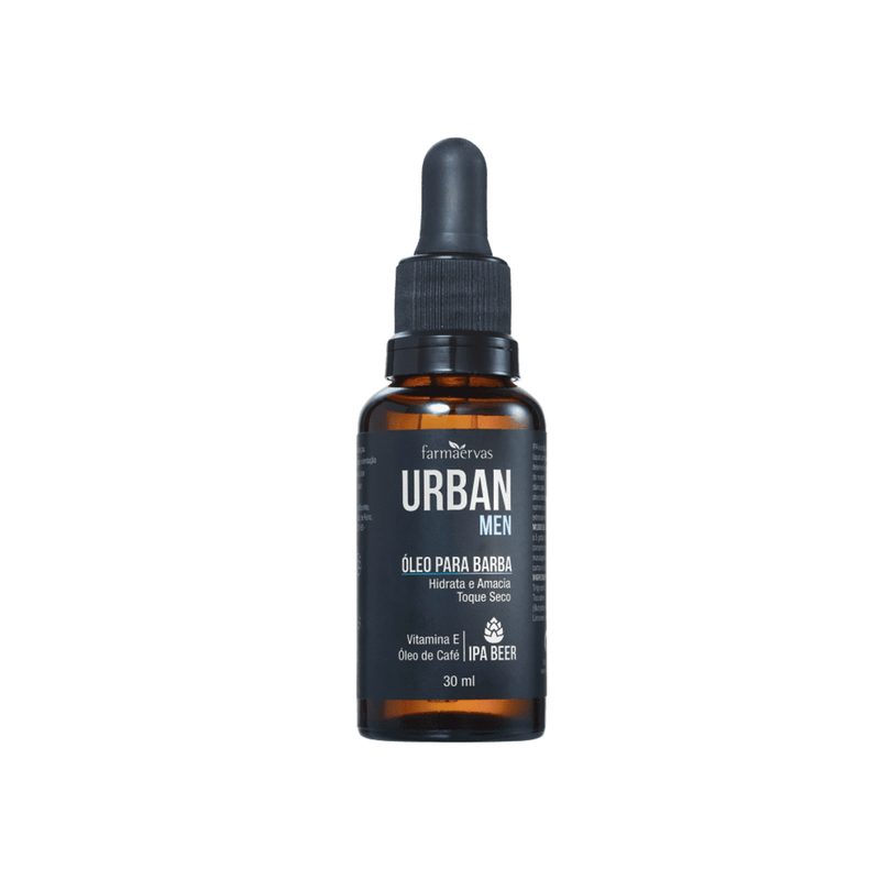 oleo-para-barba-farmaervas-urban-men-30ml