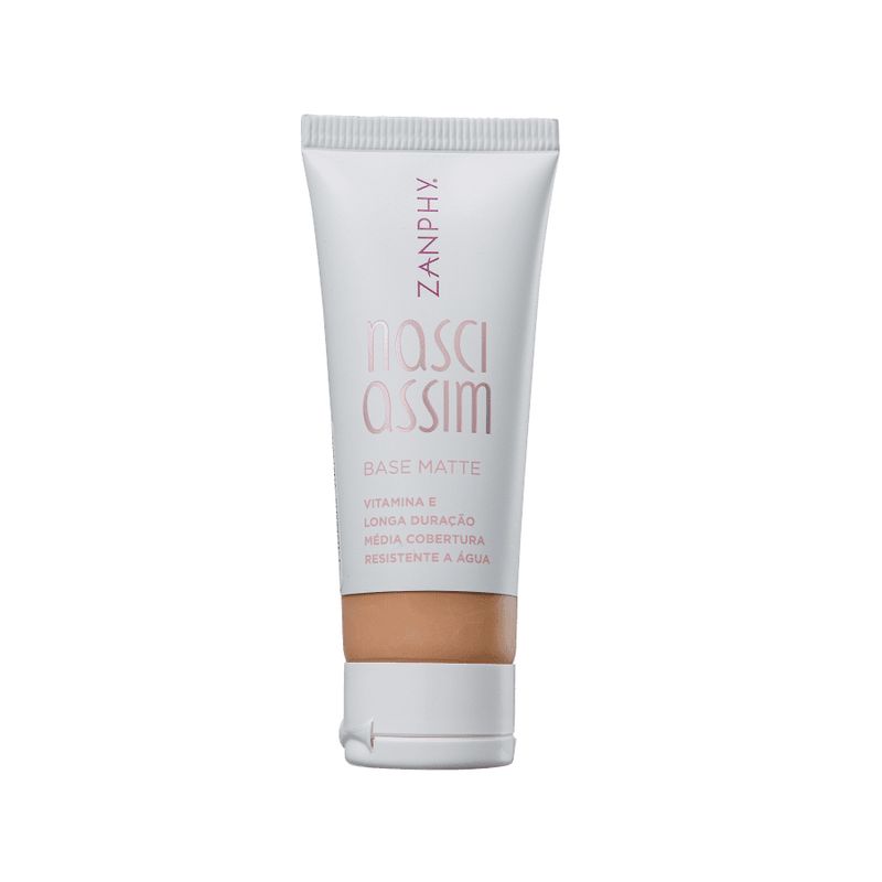 base-facial-zanphy-nasci-assim-matte-n-06-30ml