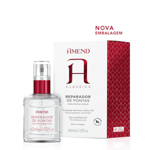 Reparador de Pontas Amend Classic 60ml - Amend