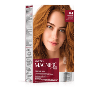 Tinta Kit Amend Magnific Color 8.4 - Amend