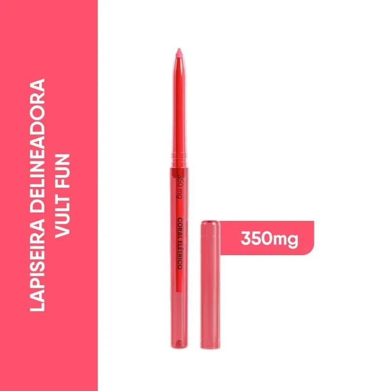 lapiseira-delineadora-vult-coral-eletrico-vult-3g