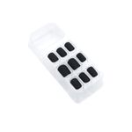 unhas-posticas-impress-by-kiss-ny-curta-matte-born-pretty