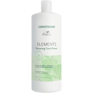 Condicionador Wella Elements Renewing 1L