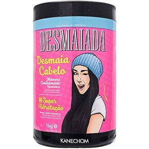 Touca Hair Tag Toalha C - Hair Tag