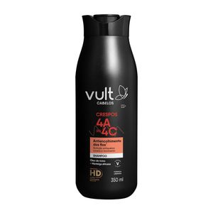 Shampoo Vult Crespos 350ml
