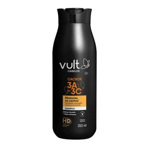 Shampoo Vult Cachos 350ml