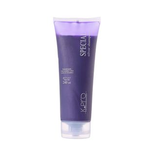Shampoo Desamarelador K.pro Special Silver - 240ml