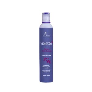 Máscara Matizadora Le Cliqué Violette Prateador 300ml