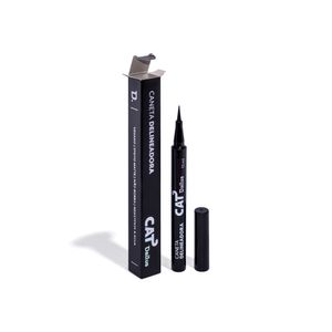 Caneta Delineadora Dailus Cat 02 Preto 1,2ml