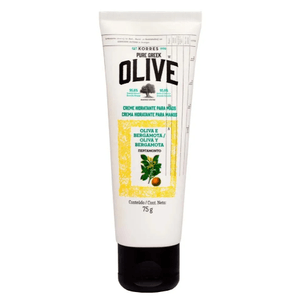 Creme para Mãos Korres Oliva e Bergamota - 75g