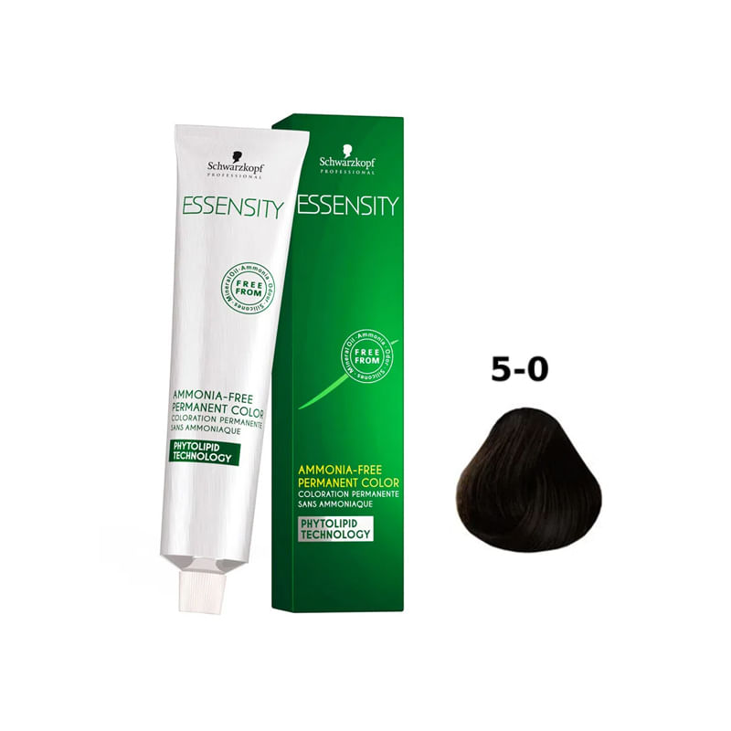 coloracao-schwarzkopf-essensity-5-0-castanho-claro-natural-60g