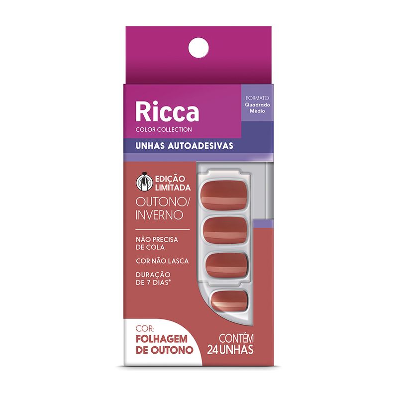 unhas-ricca-autocolor-folhagem-de-outono-ricca