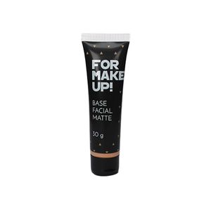 Base Facial For Make Up Matte  cor 03 - 30g