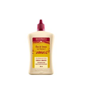 Óleo Capilar Bio Extratus Tutano Tratamento Profundo 100ml