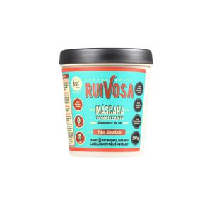 Máscara Tonalizante Lola Cosmetics Ruivosa - 230g